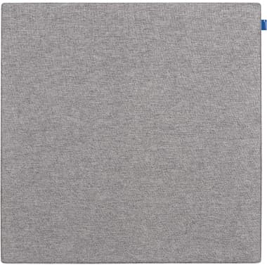 Legamaster Pinnwand BOARD-UP 75x75cm quiet grey