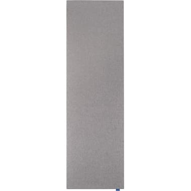 Legamaster Pinnwand WALL-UP 200x59,5cm quiet grey