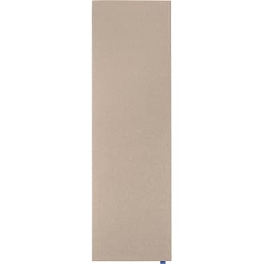 Legamaster Pinnwand WALL-UP 200x59,5cm soft beige