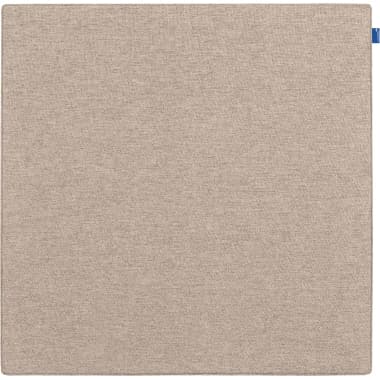 Legamaster Pinnwand BOARD-UP 75x75cm soft beige