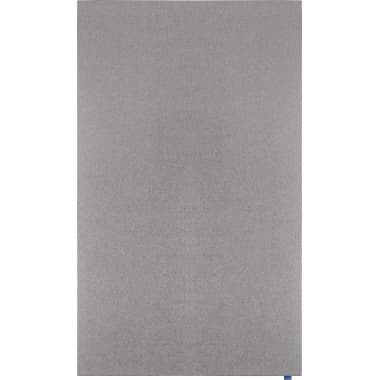 Legamaster Pinnwand WALL-UP 200x119,5m quiet grey