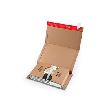 ColomPac Versandkarton Universal 307x78x250 mm br