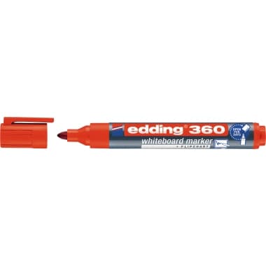 edding Boardmarker 360 1,5- 3mm Rundspitze rt
