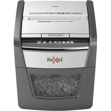 Rexel Aktenvernichter Optimum AutoFeed