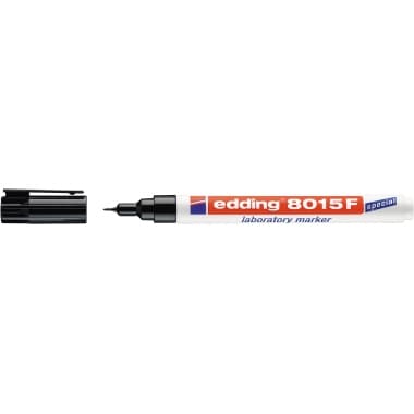 edding Labormarker 0,75mm schwarz
