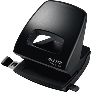 Leitz Locher NeXXt Recycle 30Blatt schwarz