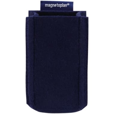 magnetoplan Stiftehalter magnetoTray small blau
