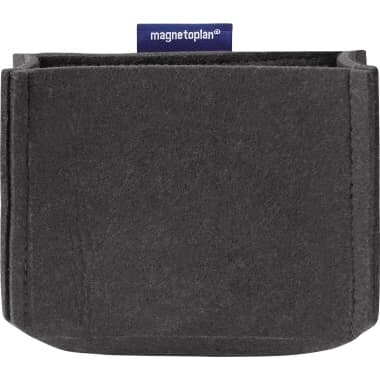 magnetoplan Stiftehalter magnetoTray big grau