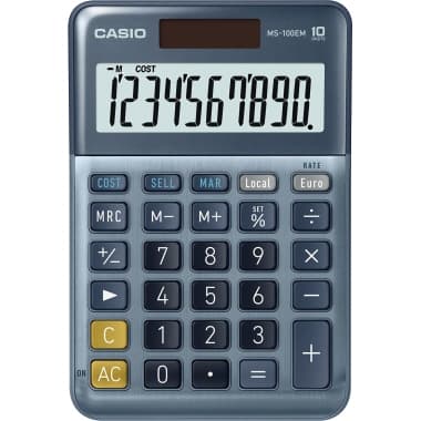 Casio Tischrechner