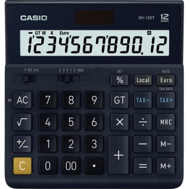 Casio Tischrechner