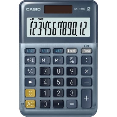Casio Tischrechner