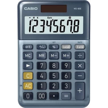 Casio Tischrechner