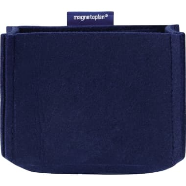 magnetoplan Stiftehalter magnetoTray big blau