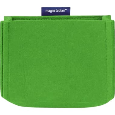 magnetoplan Stiftehalter magnetoTray big grün