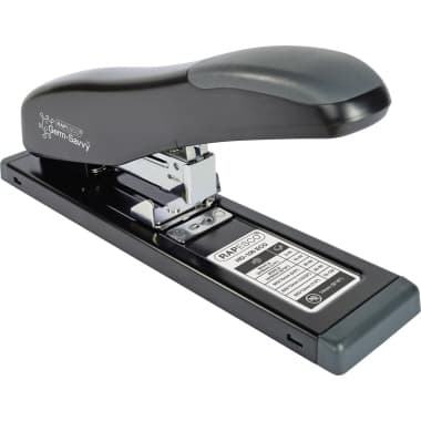 Rapesco Blockhefter ECO HD- 100 bis maximal 100Bl. sw