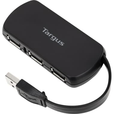 Targus USB-Hub USB2.0 4fach