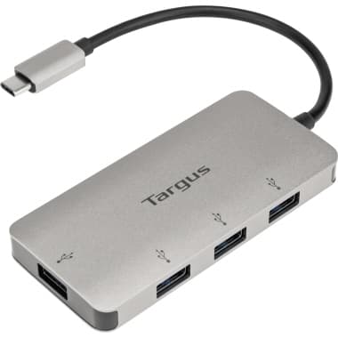 Targus USB-Hub USB-C 4fach