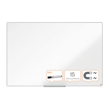Nobo Whiteboard Impression Pro NanoCleanT 100x150cm
