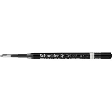 Schneider Gelmine Gelion 39 M 0,4mm Edelstahlspitze sw