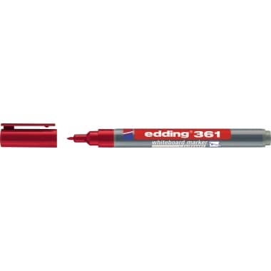 edding Boardmarker 361 rot