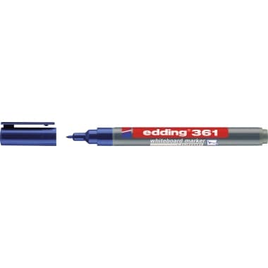 edding Boardmarker 361 blau