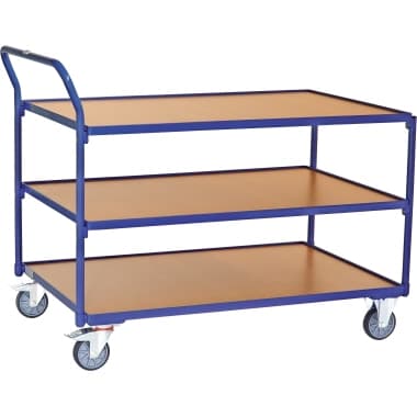 fetra Tischwagen Ladefläche 1.200x800mm