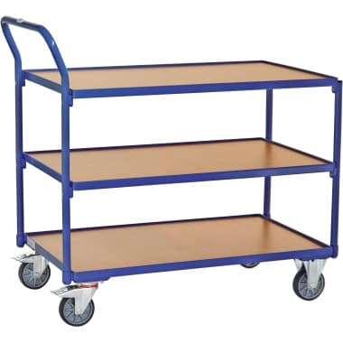 fetra Tischwagen Ladefläche 1.000x600mm