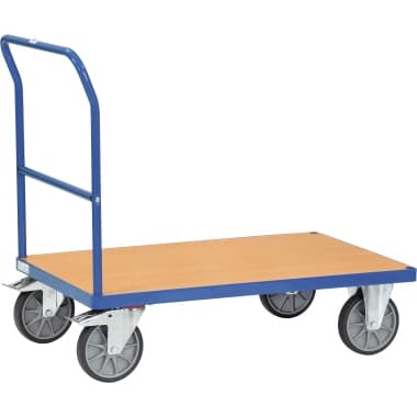 fetra Schiebebügelwagen Ladefläche 1.000x600mm