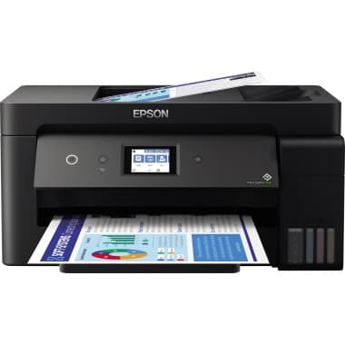Epson Multifunktionsgerät EcoTank ET-15000