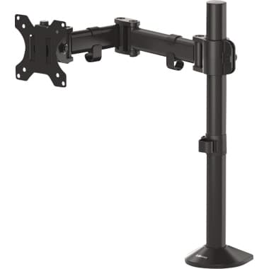 Fellowes Monitorarm Reflex einzeln sw