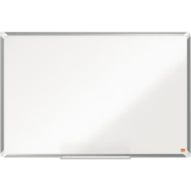 Nobo Whiteboard Premium Plus Emaille 60x90cm