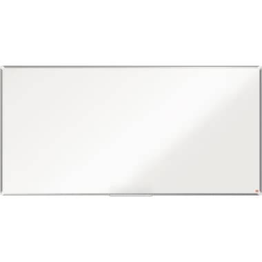 Nobo Whiteboard Premium Plus Emaille 100x200cm