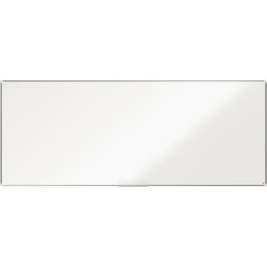 Nobo Whiteboard Premium Plus Emaille 120x300cm