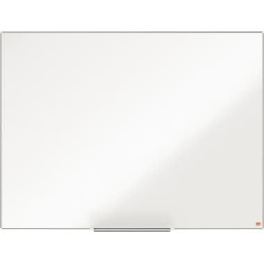 Nobo Whiteboard Impression Pro Emaille 90x120cm