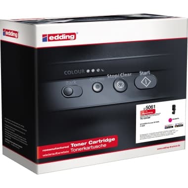 edding Toner wie Kyocera TK-5240M magenta