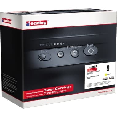 edding Toner wie Kyocera TK-5240Y gelb