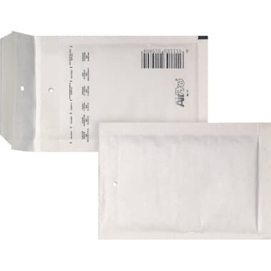 Airpro Luftpolstertasche W11 120x175mm ws 200 St./Pa