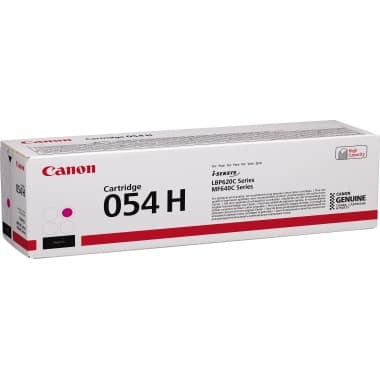 Canon Toner 054H 2300S m