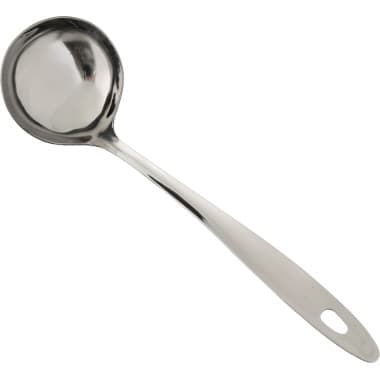 axentia Schöpfkelle Brilliant Edelstahl 30cm