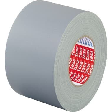 tesa Gewebeband 50mmx50m grau