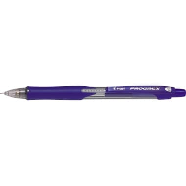 Pilot Druckbleistift Progrex 0,7mm bl