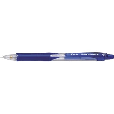 Pilot Druckbleistift Progrex 0,5mm bl