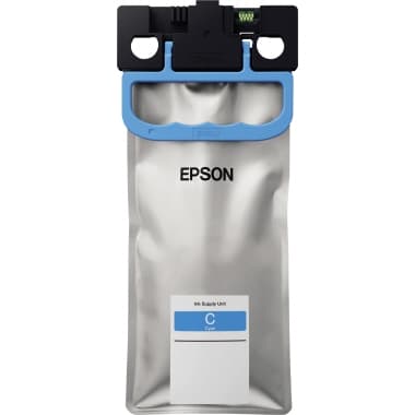 Epson Tintenpatrone T01D2 WFC529R cyan