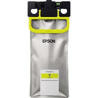 Epson Tintenpatrone T01D4 WFC529R gelb