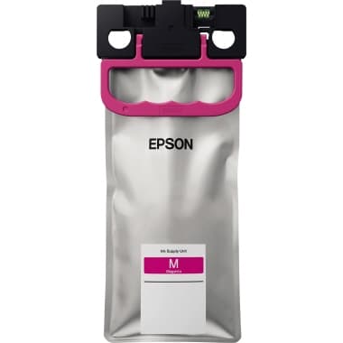 Epson Tintenpatrone T01D3 WFC529R magenta