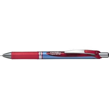 Pentel Gelroller EnerGel Xm Retractable 0,25mm rt