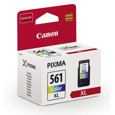 Canon Tintenpatrone CL561XL 12,2ml c/m/y