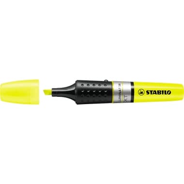 Stabilo Textmarker Luminator 2+5mm Keilspitze ge