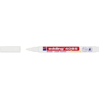 edding Kreidemarker 1-2mm weiß