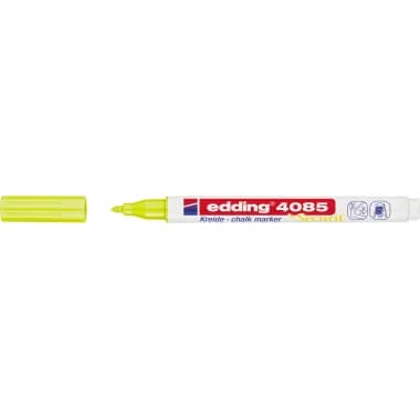 edding Kreidemarker 1-2mm neongelb